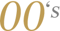 00's