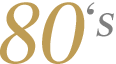 80's