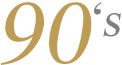 90's